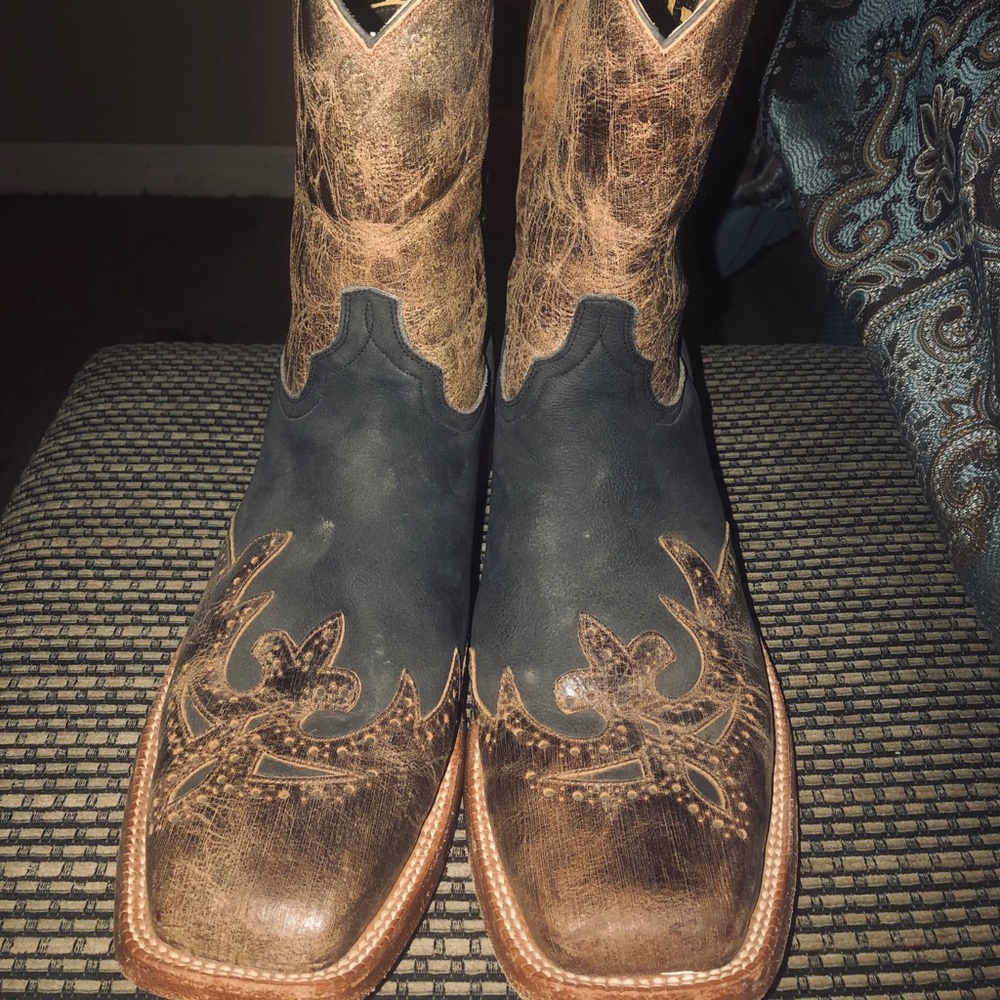 Men’s Cinch boots